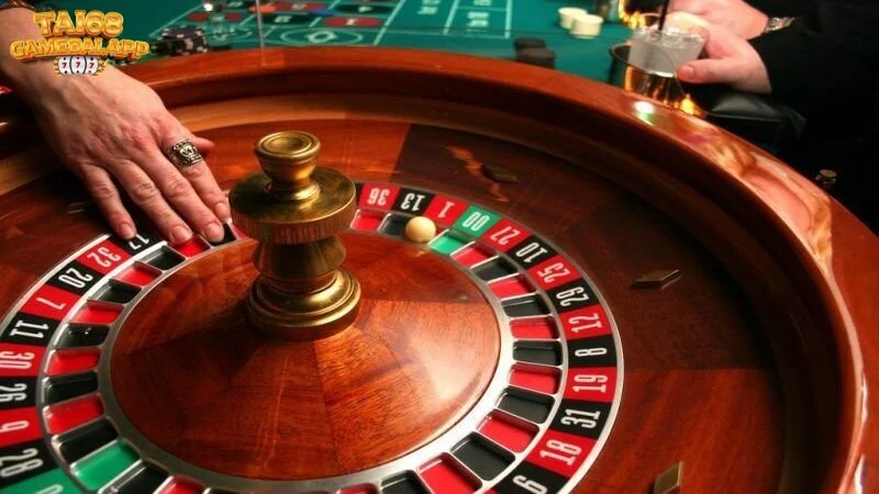 Áp dụng Chiến thuật Kavouras khi chơi Roulette 68game bài