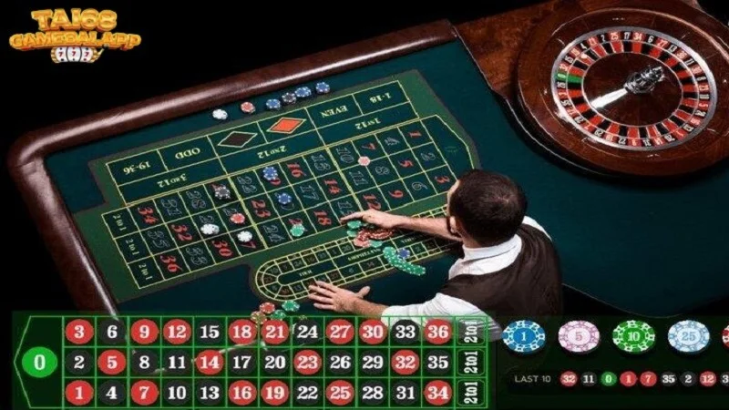 Chiến thuật Paroli - Cách chơi Roulette 68game bài hiệu quả