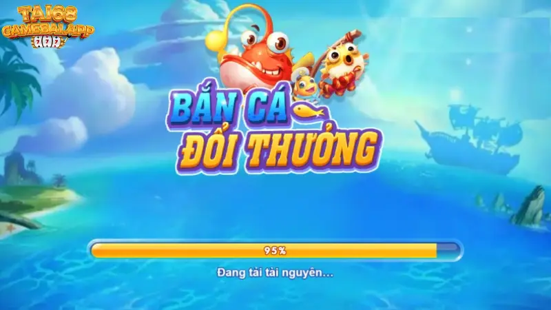 Giới thiệu về sảnh game bắn cá 68 game bài cực hấp dẫn 