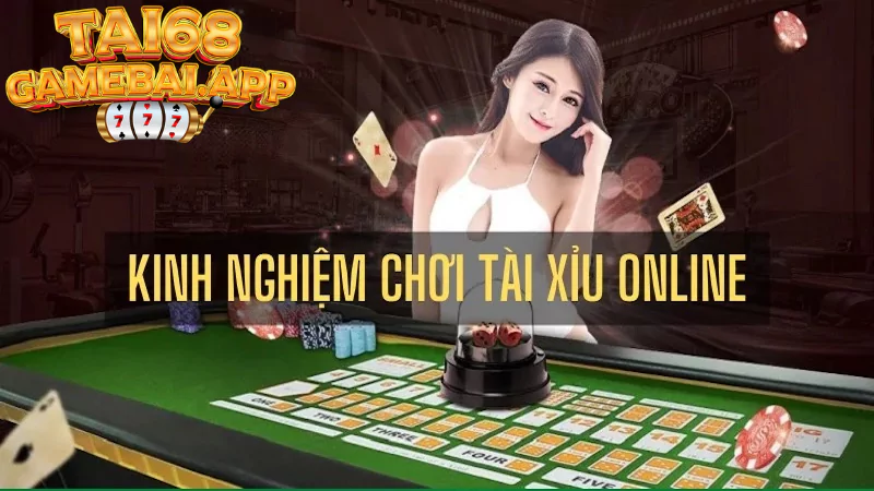 Kinh nghiệm tham gia vào game tài xỉu dễ thắng 