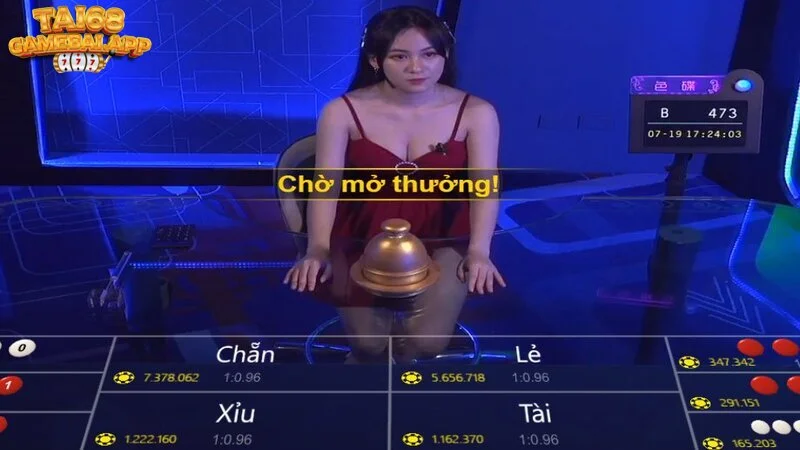 Nuôi tụ chẵn hoặc lẻ