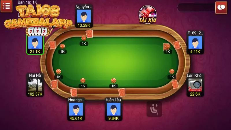 Bí quyết chơi Liêng thông minh tại 68 Game Bài