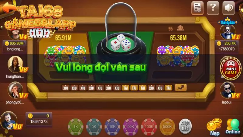 Cách chơi sicbo 68gamebai chi tiết nhất