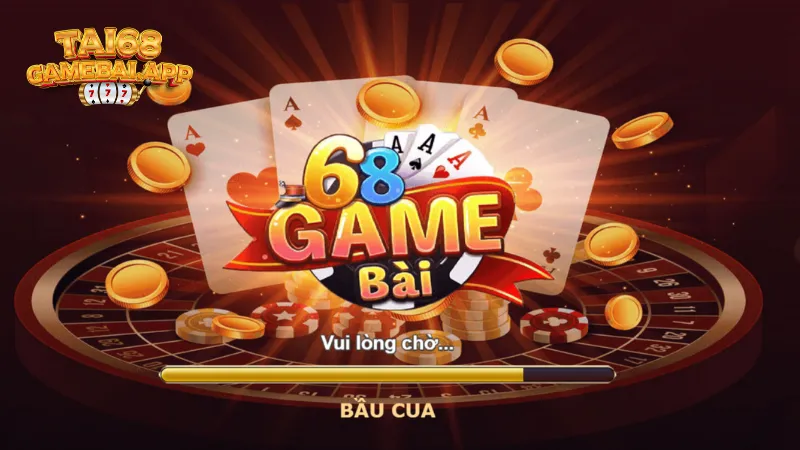 Chơi Bầu Cua online tại nhà cái 68 Game Bài đảm bảo an toàn