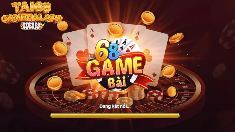 Giới thiệu chung về cổng game 68 Game Bài