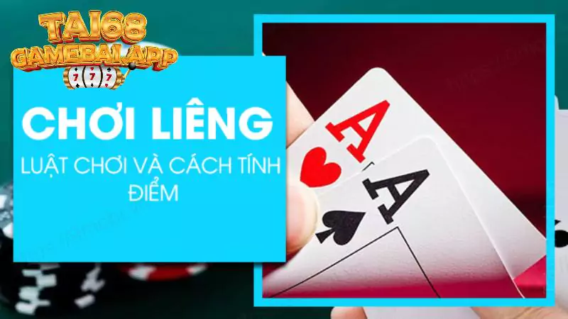 Luật chơi bài Liêng chuẩn nhất