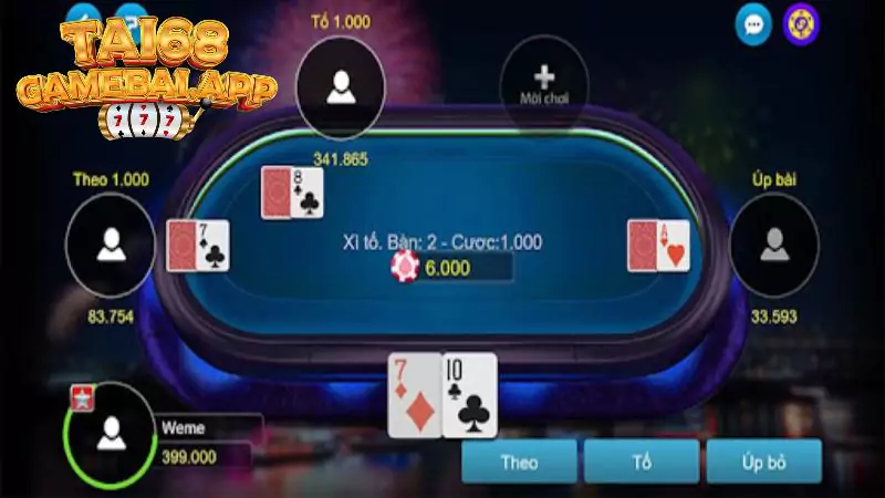 Nắm rõ luật chơi bài Poker cơ bản