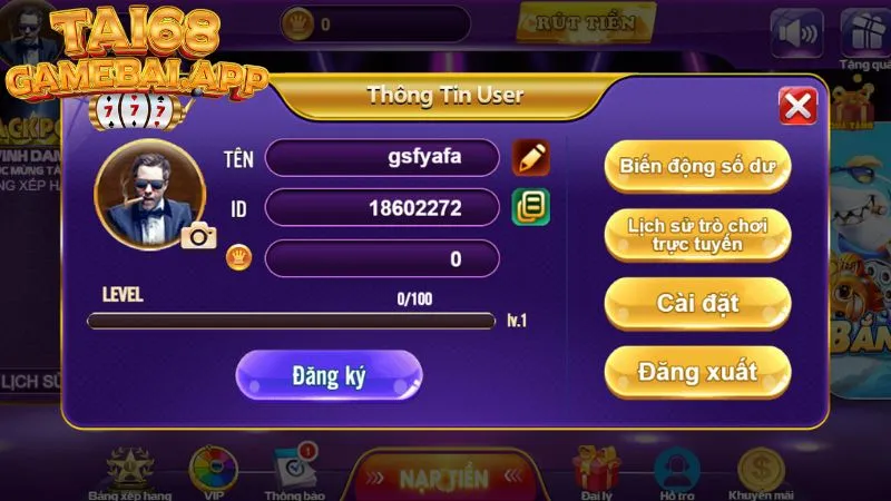 Phương thức cổng game thu thập dữ liệu 