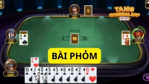 Hướng dẫn chơi Bài phỏm tại 68 game bài và những mẹo chơi bất bại